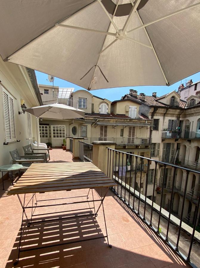 Twenty September Apartamento Turim Exterior foto